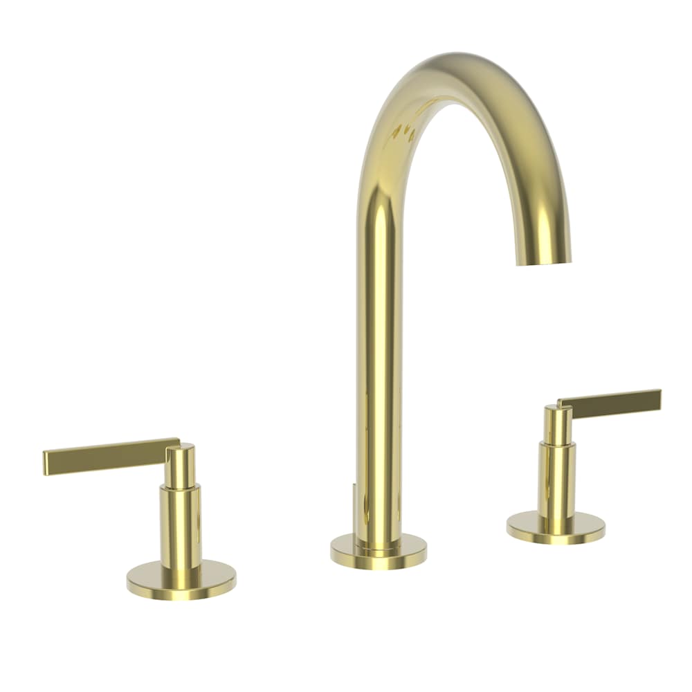 Tolmin 1.2 GPM Widespread Bathroom Faucet with Pop-Up Drain Assembly