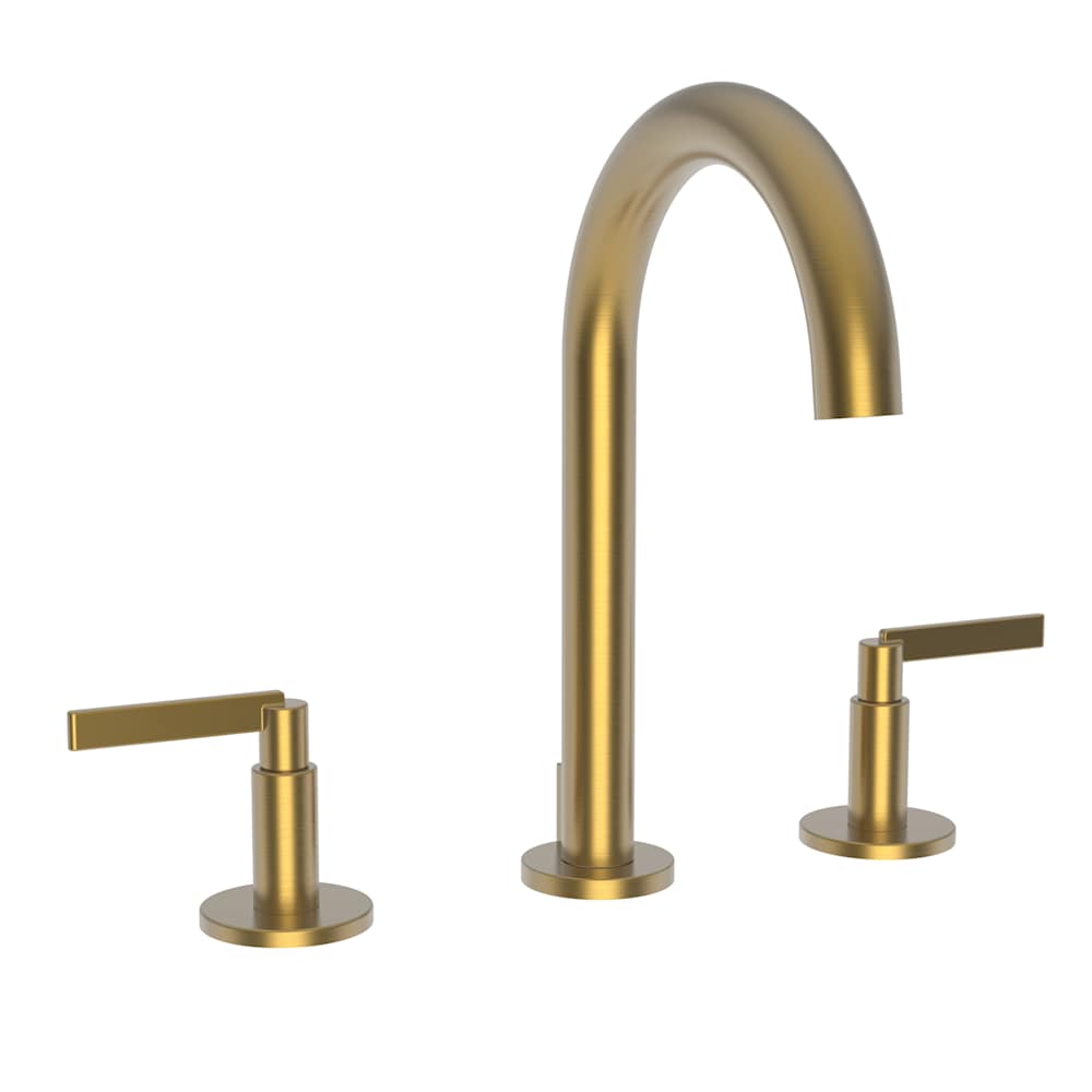 Tolmin 1.2 GPM Widespread Bathroom Faucet with Pop-Up Drain Assembly