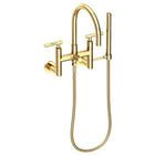 Uncoated Polished Brass