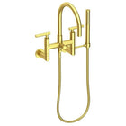 Satin Brass