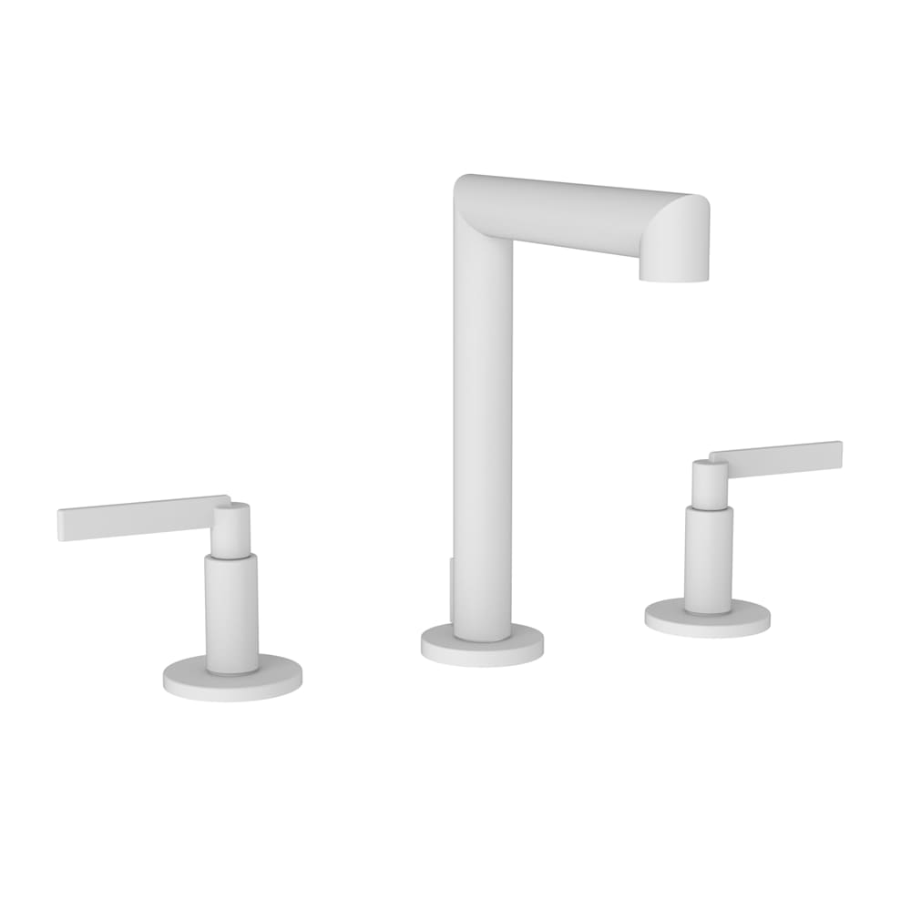 Tolmin 1.2 GPM Widespread Bathroom Faucet with Pop-Up Drain Assembly