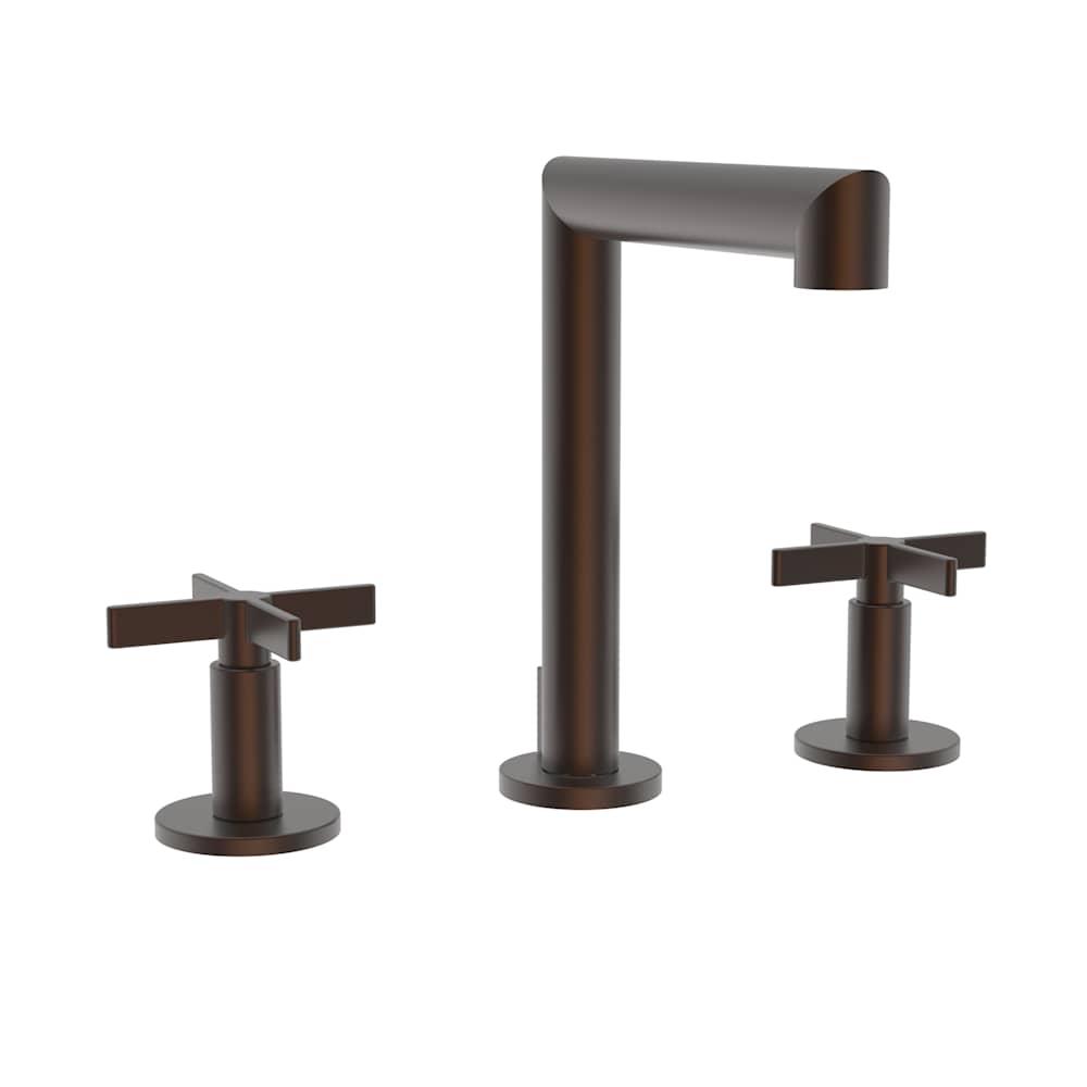 Tolmin 1.2 GPM Widespread Bathroom Faucet with Pop-Up Drain Assembly