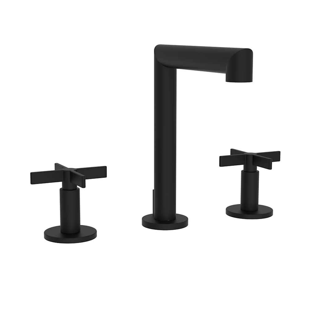 Tolmin 1.2 GPM Widespread Bathroom Faucet with Pop-Up Drain Assembly