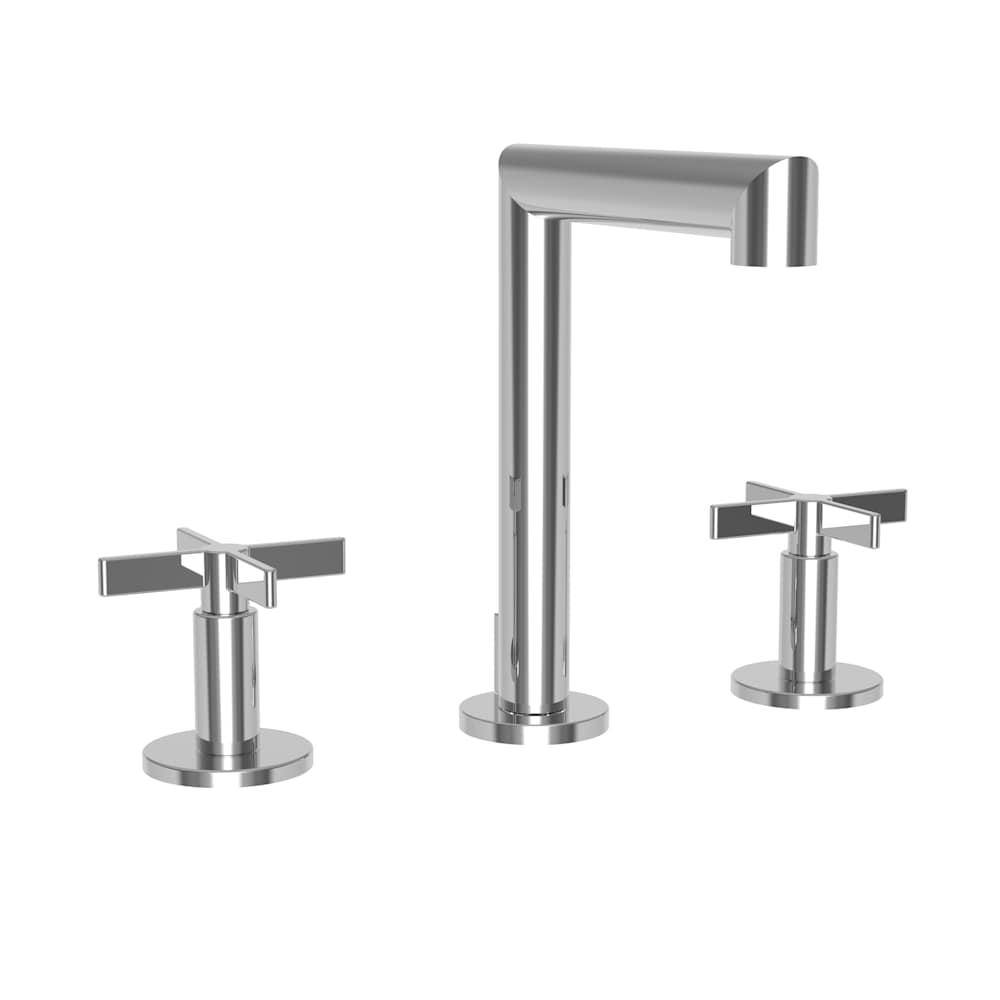 Tolmin 1.2 GPM Widespread Bathroom Faucet with Pop-Up Drain Assembly