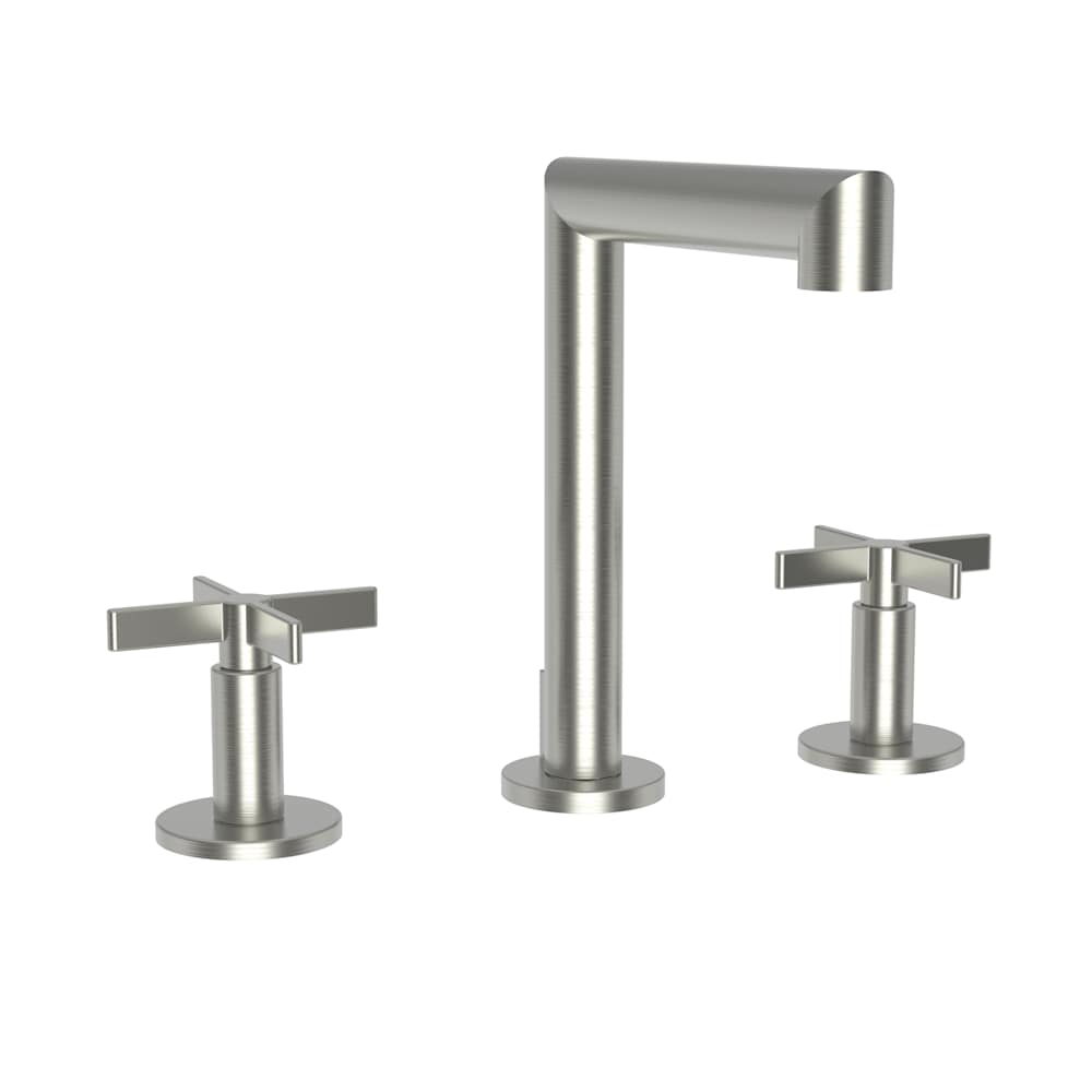 Tolmin 1.2 GPM Widespread Bathroom Faucet with Pop-Up Drain Assembly