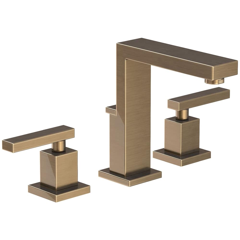 Skylar 1.2 GPM Widespread Bathroom Faucet with Pop-Up Drain Assembly