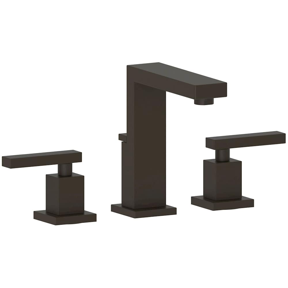 Skylar 1.2 GPM Widespread Bathroom Faucet with Pop-Up Drain Assembly