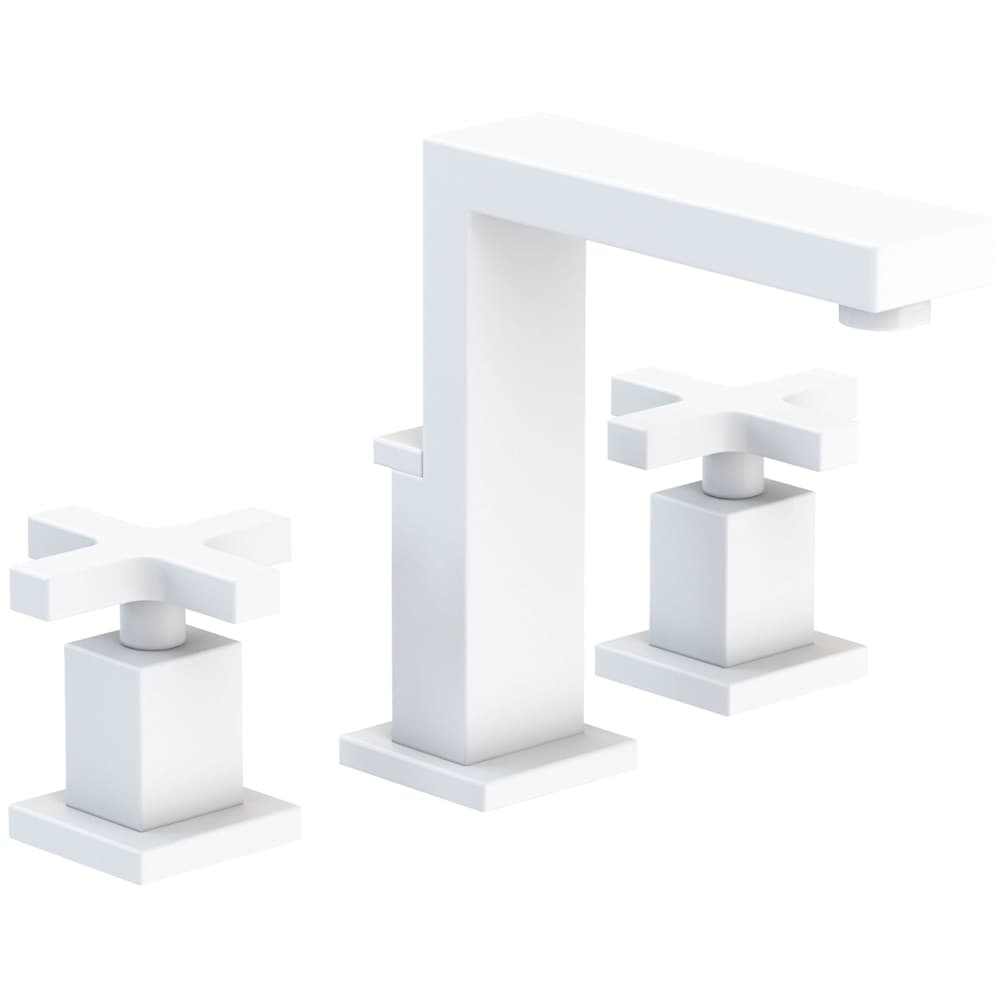 Skylar 1.2 GPM Widespread Bathroom Faucet with Pop-Up Drain Assembly