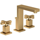 Uncoated Polished Brass