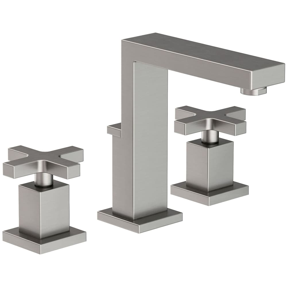 Skylar 1.2 GPM Widespread Bathroom Faucet with Pop-Up Drain Assembly