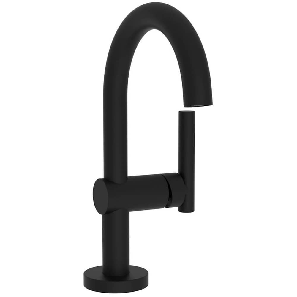 Pavani 1.2 GPM Single Hole Bathroom Faucet with Pop-Up Drain Assembly