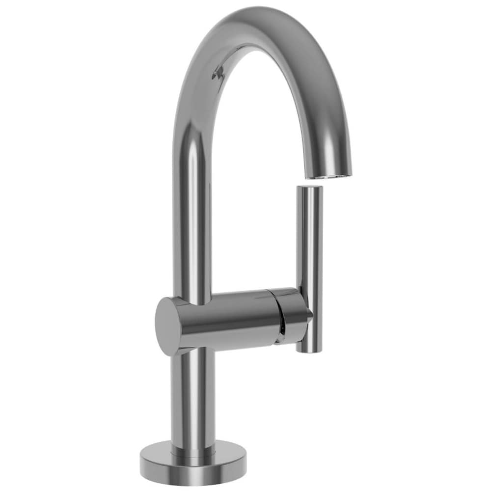 Pavani 1.2 GPM Single Hole Bathroom Faucet with Pop-Up Drain Assembly