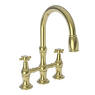 Uncoated Polished Brass