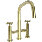 Uncoated Polished Brass