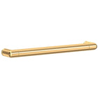 Uncoated Polished Brass