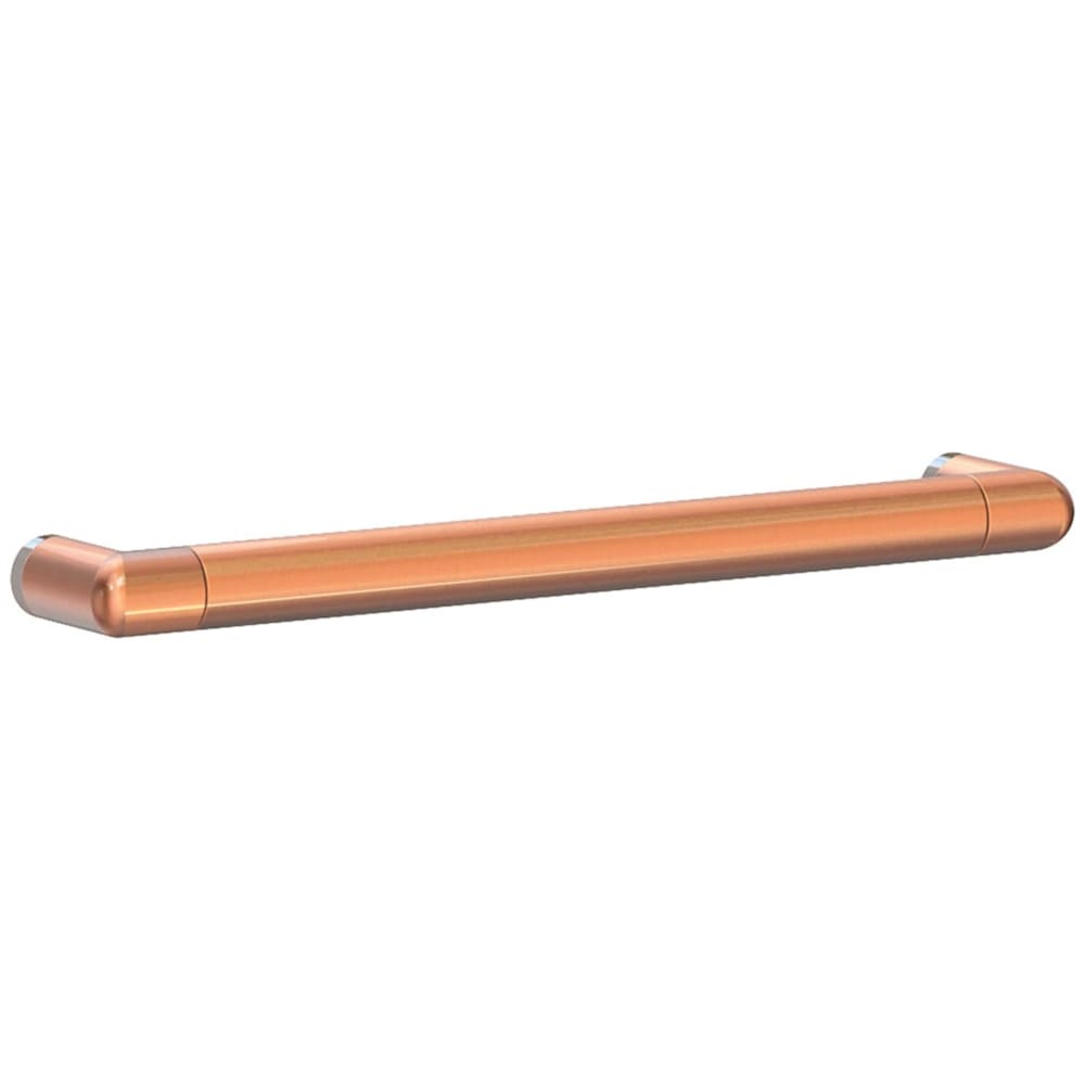 16" Square Corner Grab Bar Tube