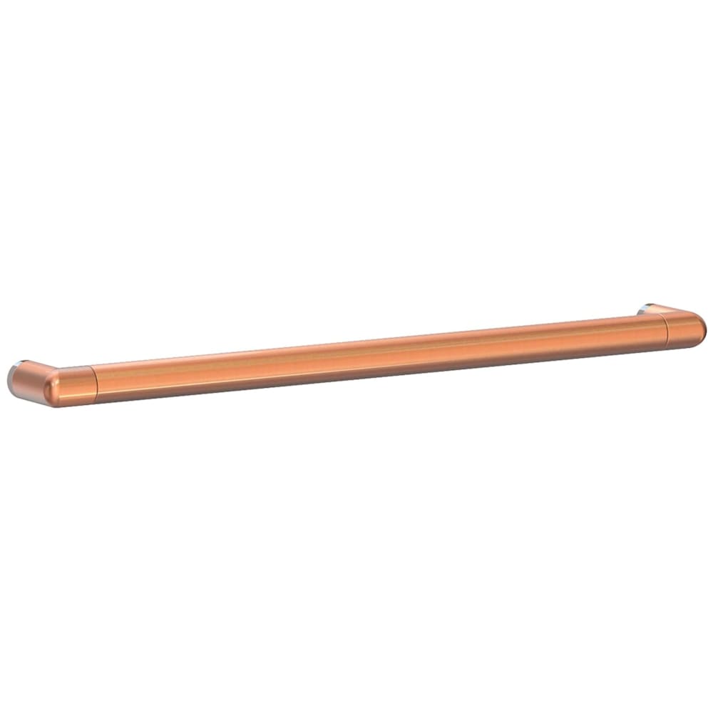 24" Square Corner Grab Bar Tube