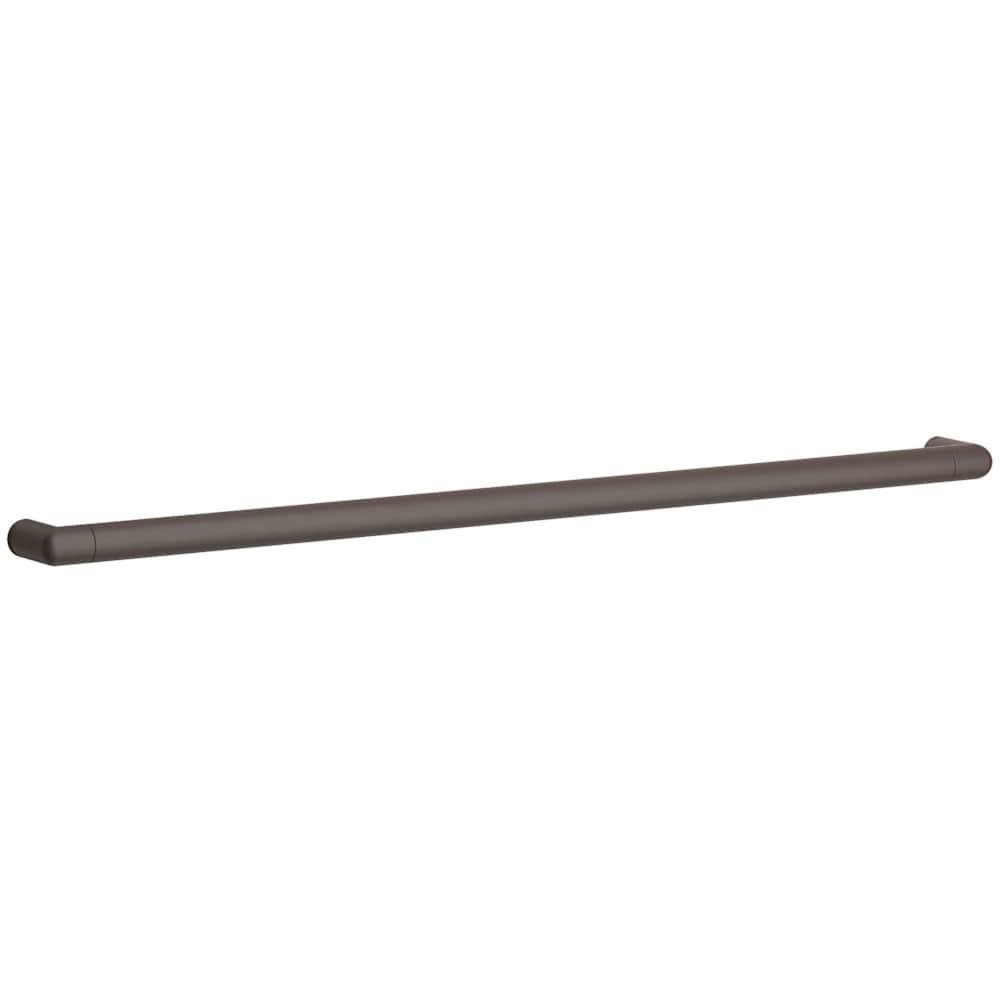 36" Square Corner Grab Bar Tube