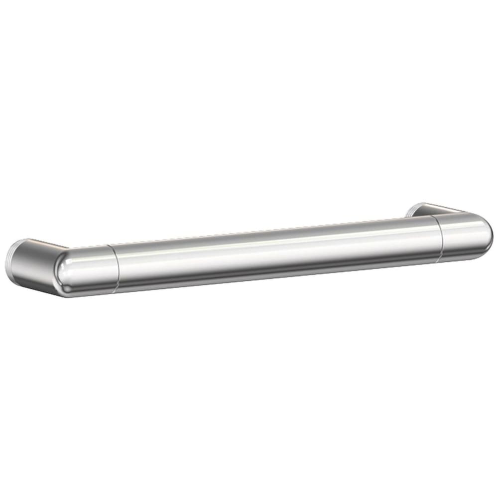 12" Square Corner Grab Bar Tube