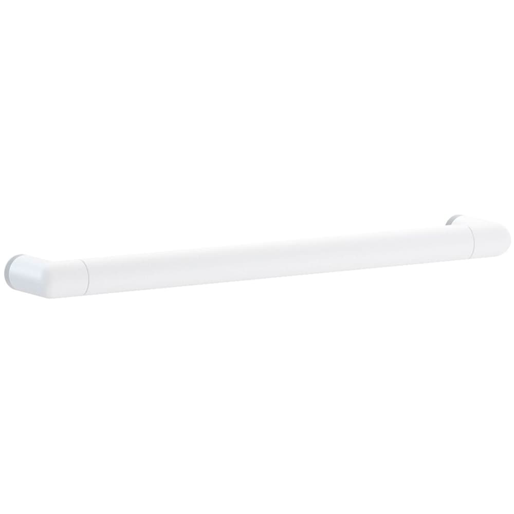 18" Square Corner Grab Bar Tube