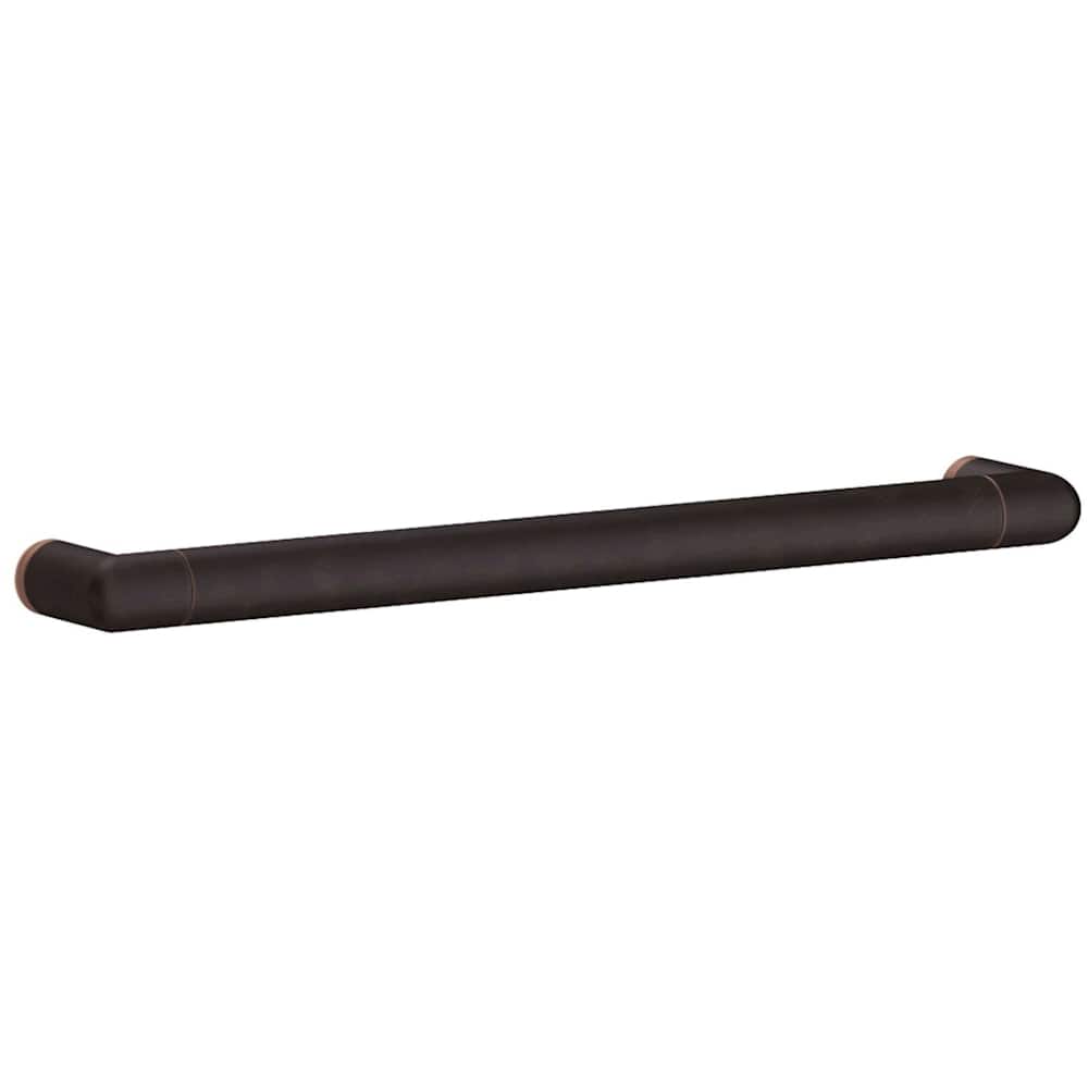 18" Square Corner Grab Bar Tube