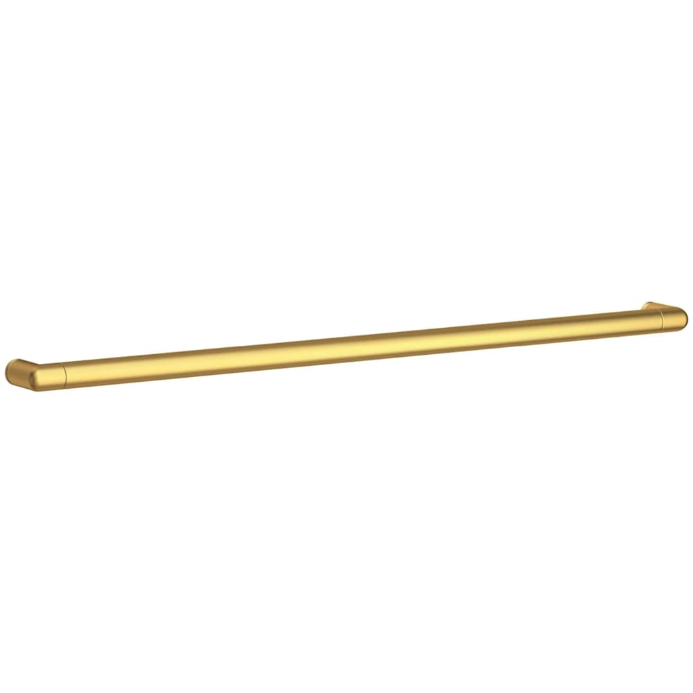36" Square Corner Grab Bar Tube
