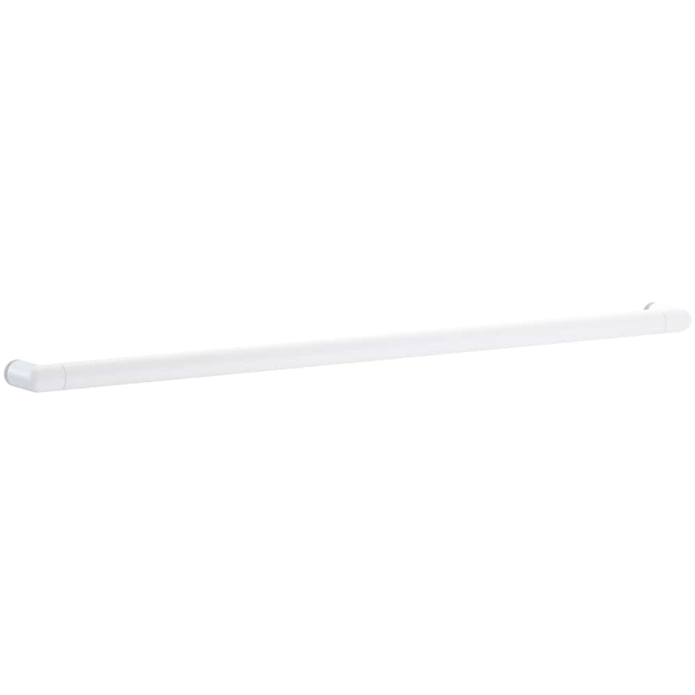 36" Square Corner Grab Bar Tube