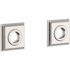 Polished Nickel