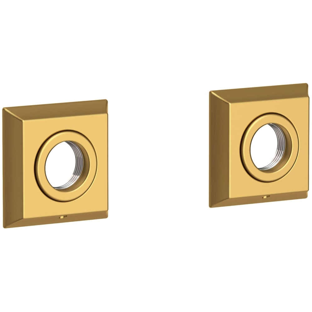 Joffrey Grab Bar Decorative Rings and Mounting Kit