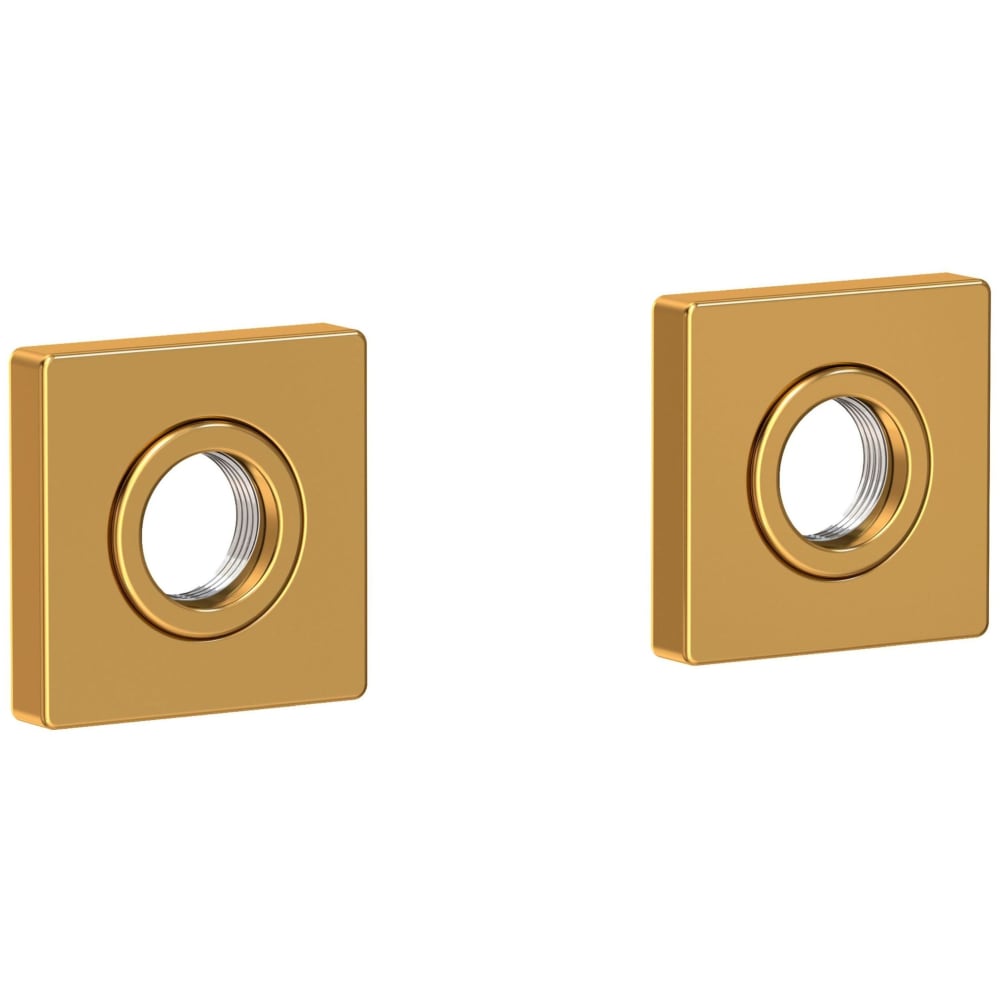 Secant Grab Bar Decorative Rings and Mounting Kit