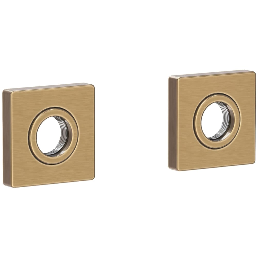 Secant Grab Bar Decorative Rings and Mounting Kit