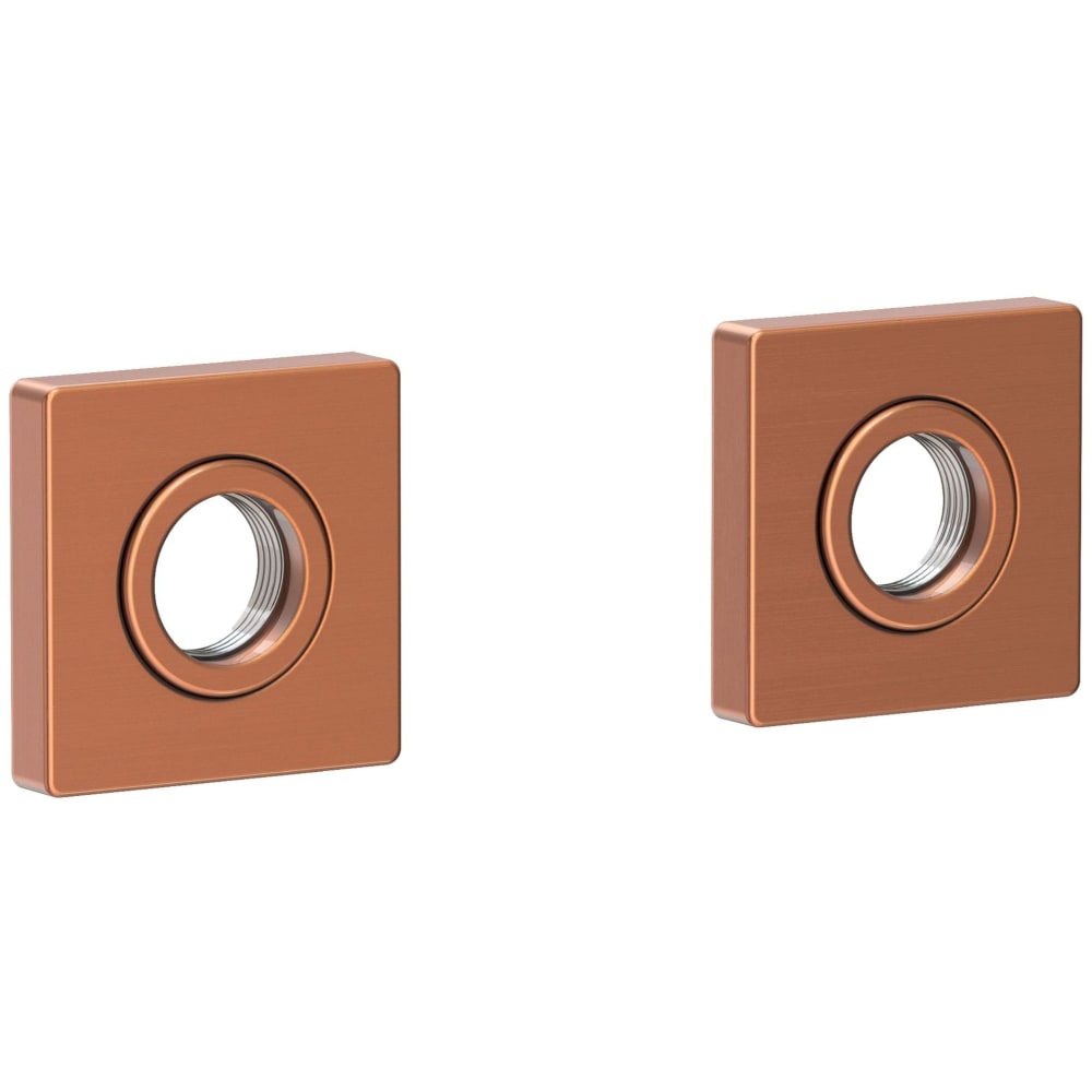 Secant Grab Bar Decorative Rings and Mounting Kit