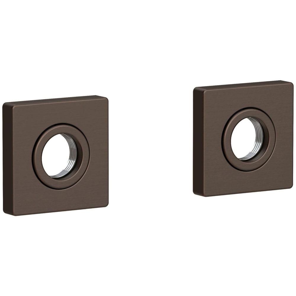Secant Grab Bar Decorative Rings and Mounting Kit