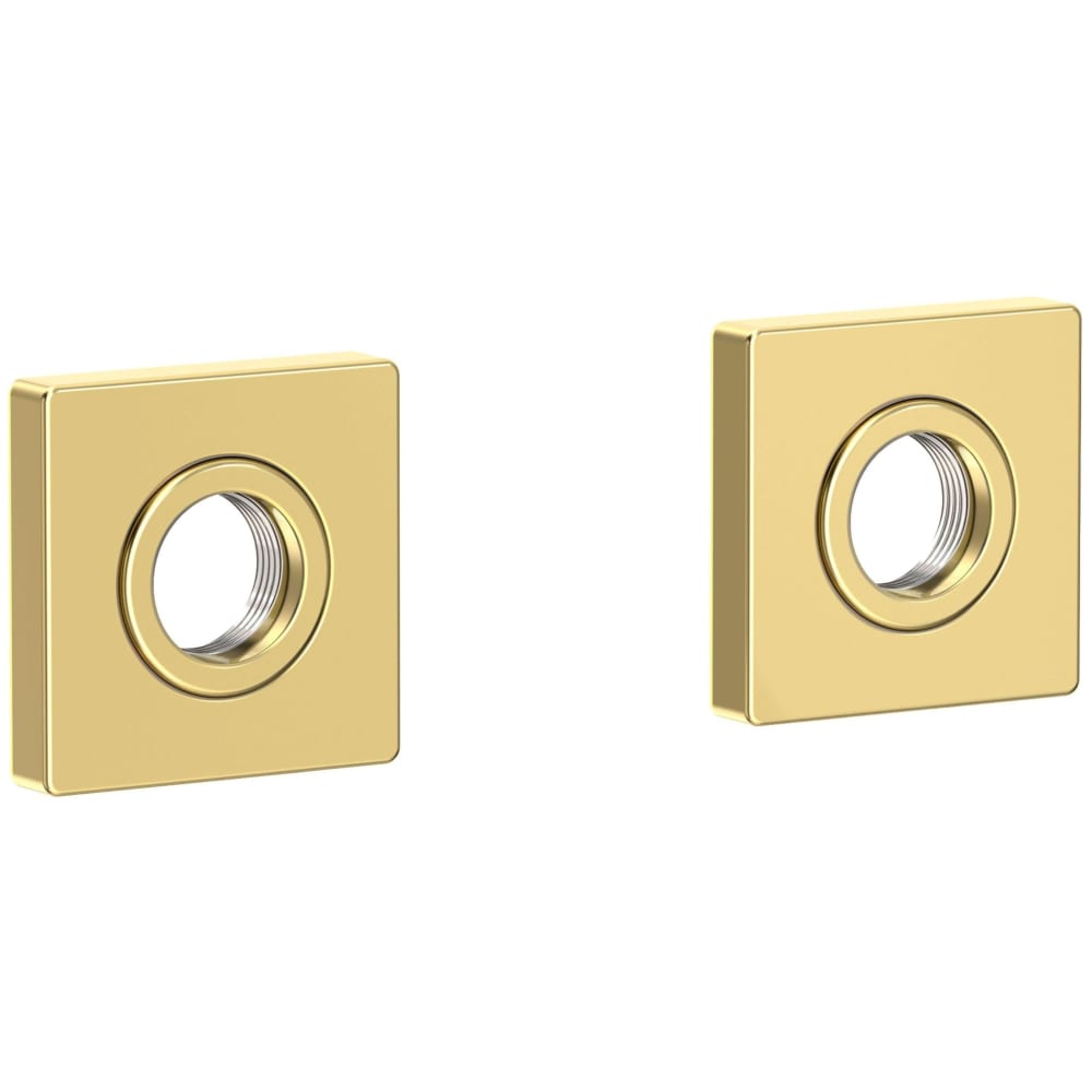Secant Grab Bar Decorative Rings and Mounting Kit