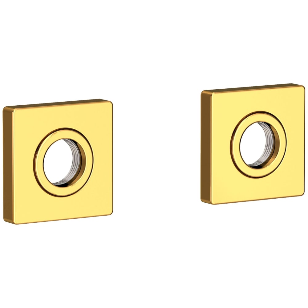 Secant Grab Bar Decorative Rings and Mounting Kit