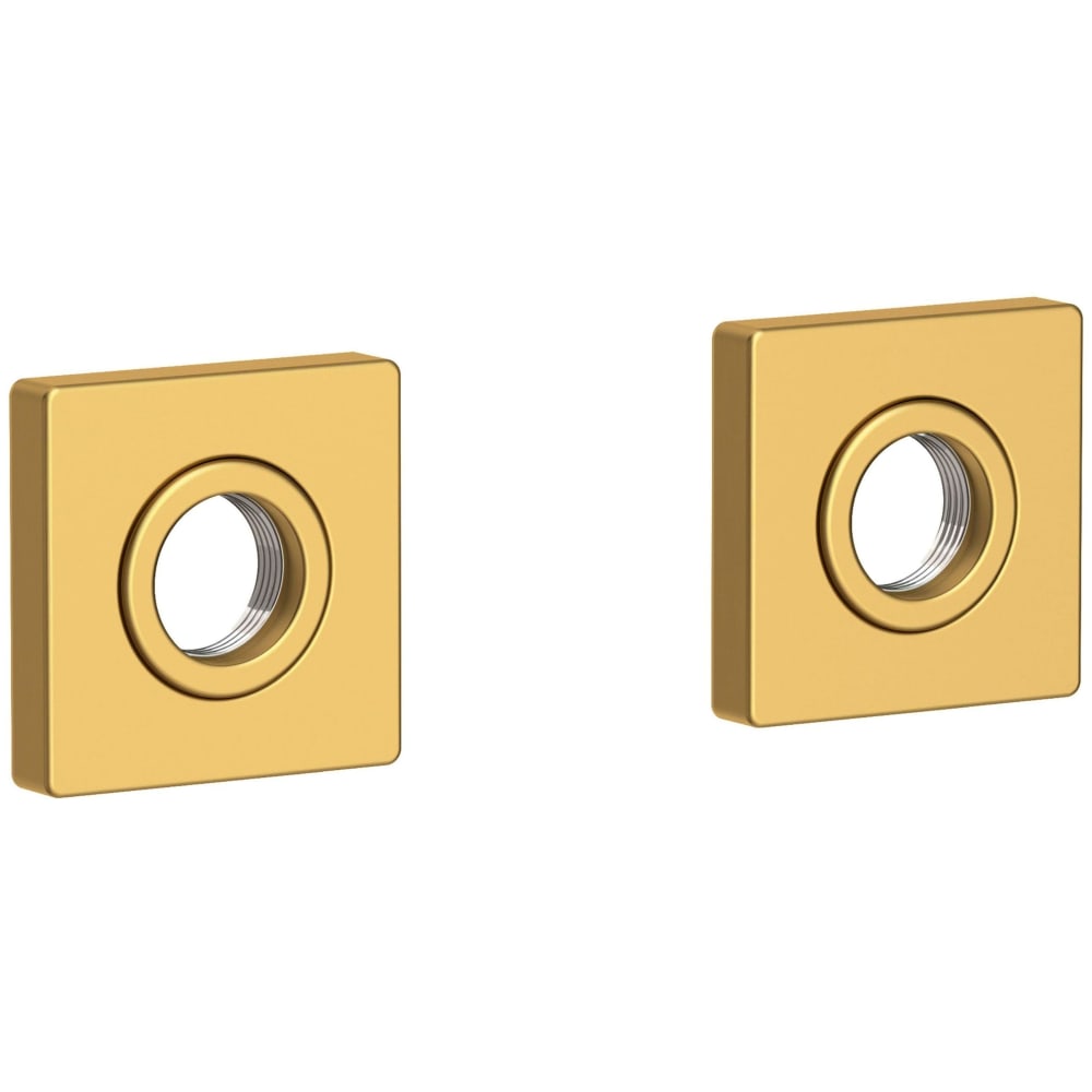 Secant Grab Bar Decorative Rings and Mounting Kit