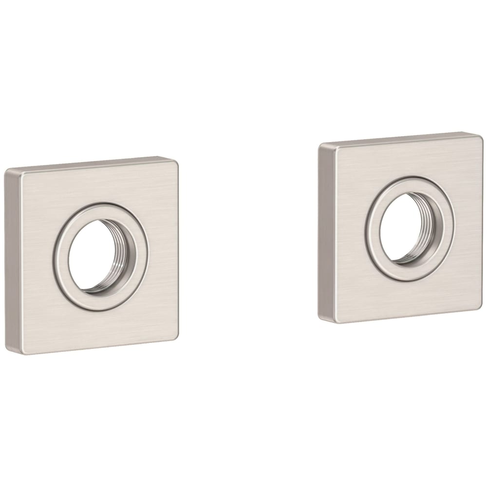 Secant Grab Bar Decorative Rings and Mounting Kit