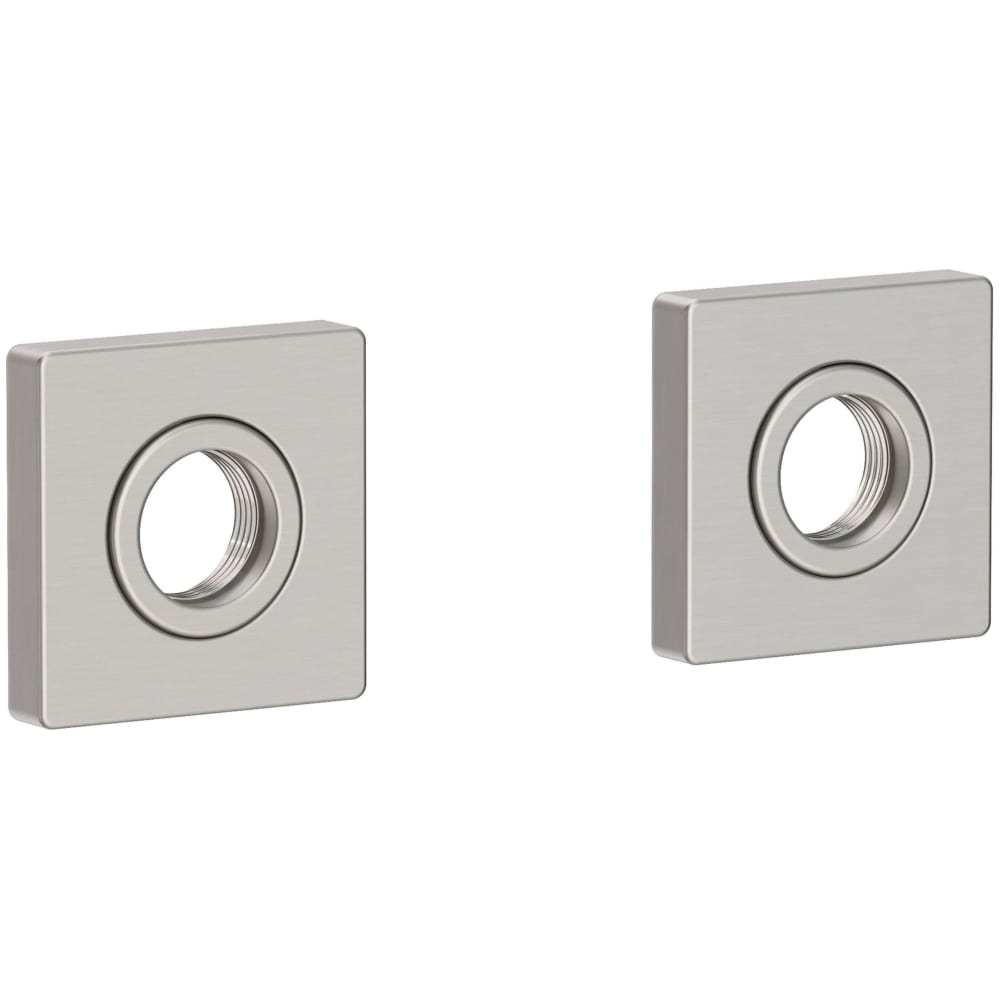 Secant Grab Bar Decorative Rings and Mounting Kit