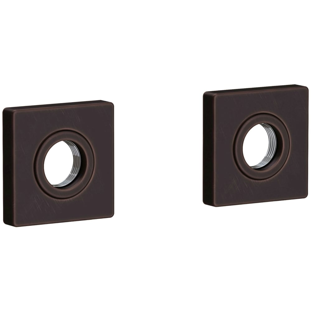 Secant Grab Bar Decorative Rings and Mounting Kit