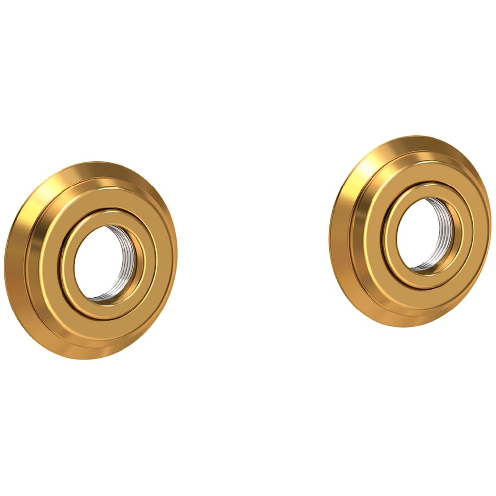 Aylesbury Grab Bar Decorative Rings and Mounting Kit