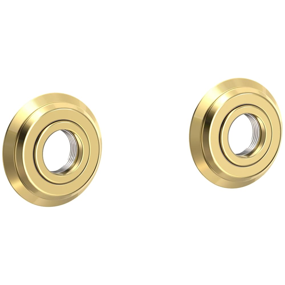 Aylesbury Grab Bar Decorative Rings and Mounting Kit