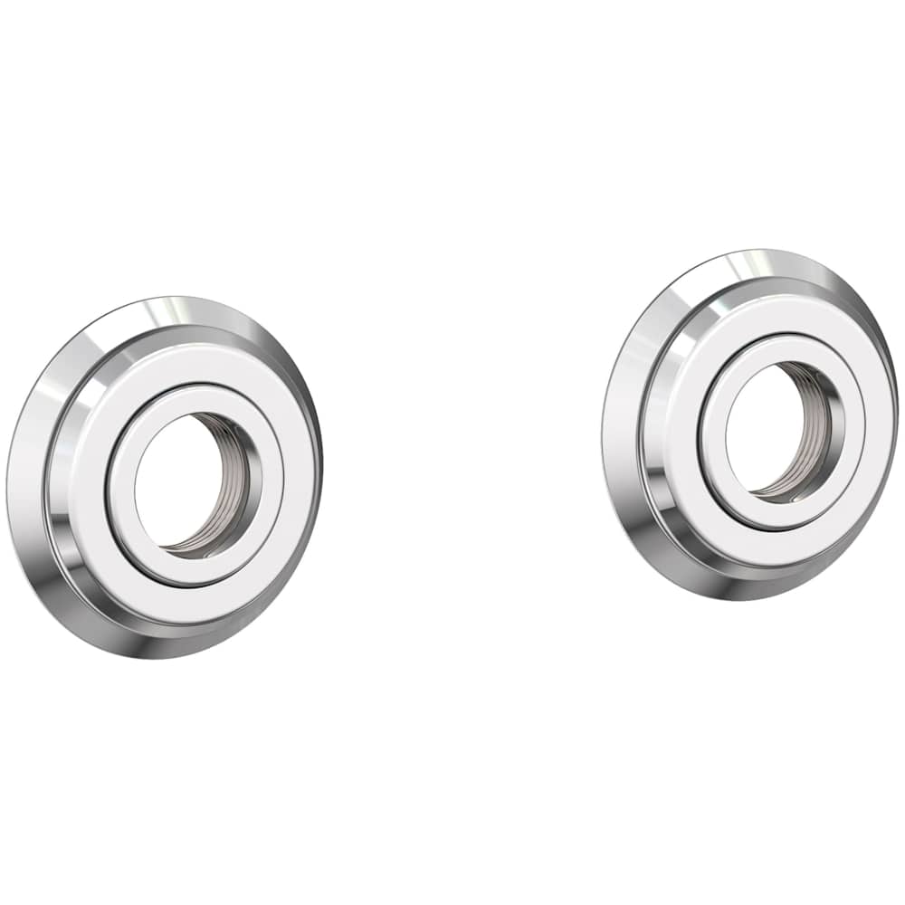 Aylesbury Grab Bar Decorative Rings and Mounting Kit