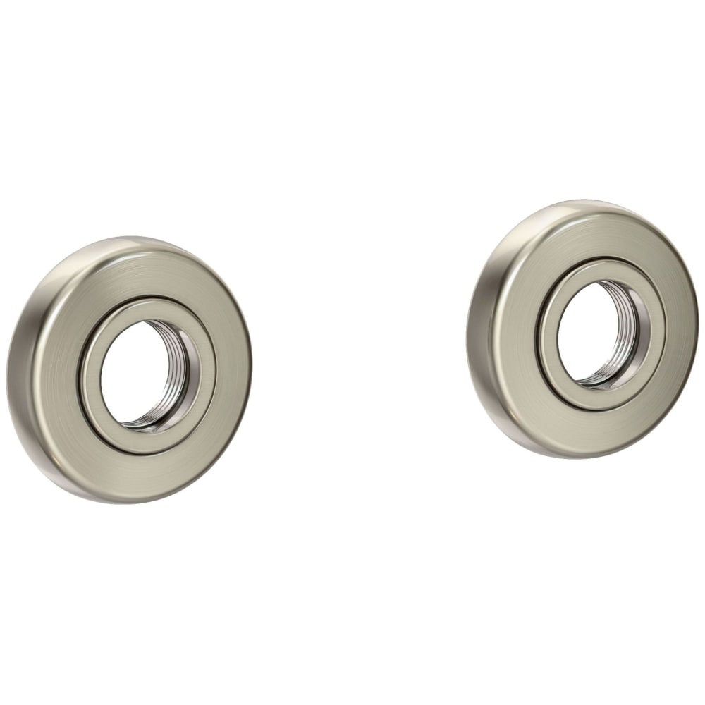 East Linear Grab Bar Decorative Rings and Mounting Kit