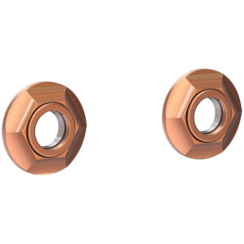 Metropole Grab Bar Decorative Rings and Mounting Kit