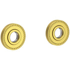 Satin Brass