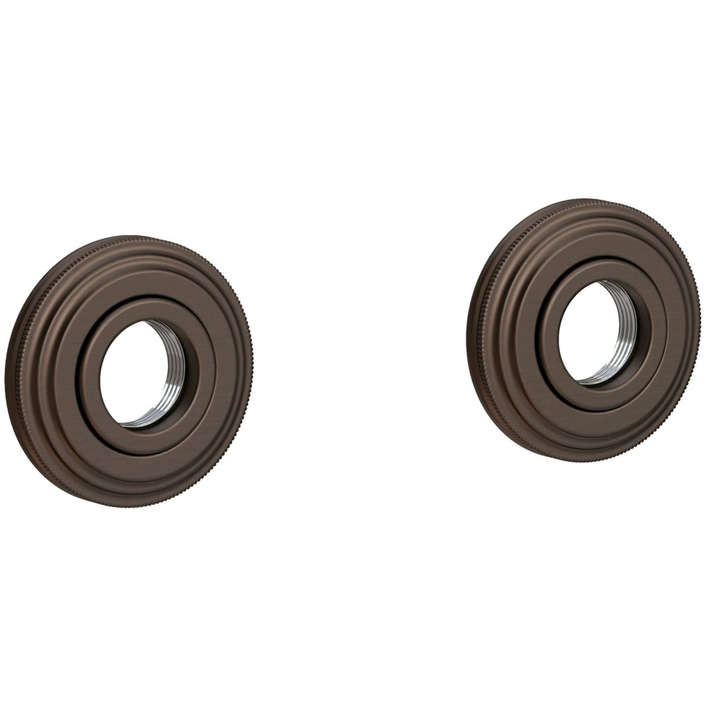 Miro Grab Bar Decorative Rings and Mounting Kit