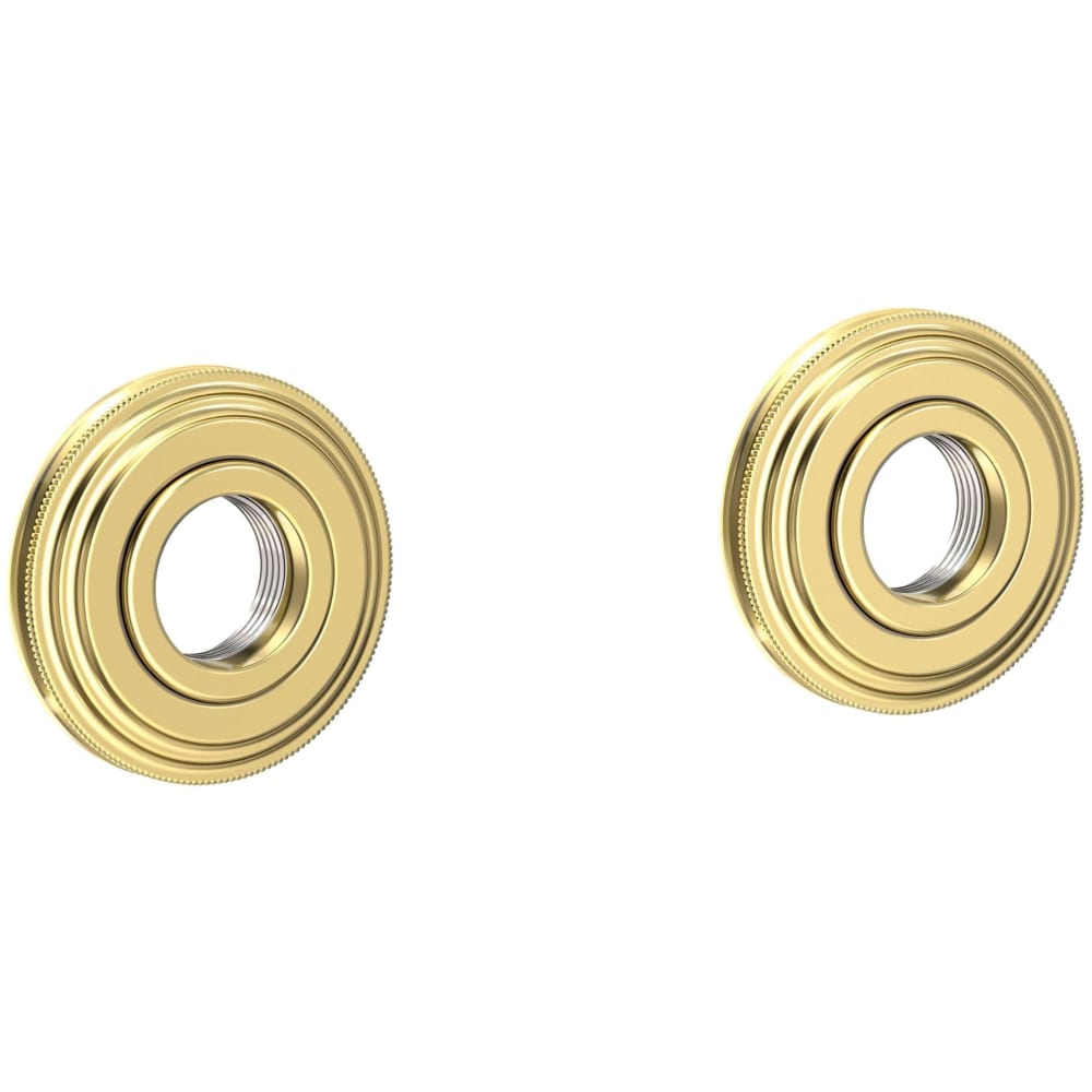 Miro Grab Bar Decorative Rings and Mounting Kit