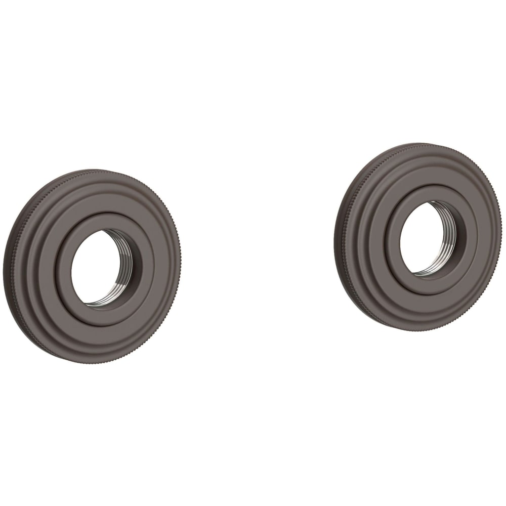 Miro Grab Bar Decorative Rings and Mounting Kit