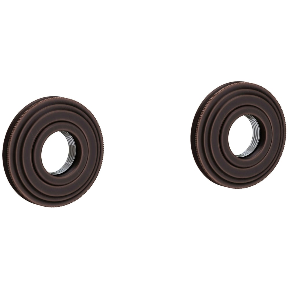 Miro Grab Bar Decorative Rings and Mounting Kit