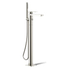 Vibrant Polished Nickel